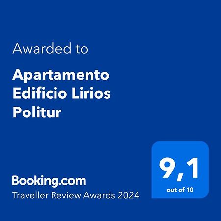 Apartamento Edificio Lirios Politur Platja d'Aro Bagian luar foto