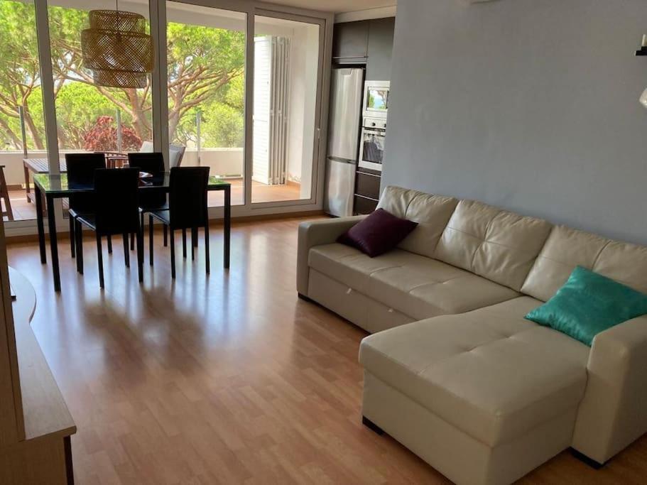 Apartamento Edificio Lirios Politur Platja d'Aro Bagian luar foto