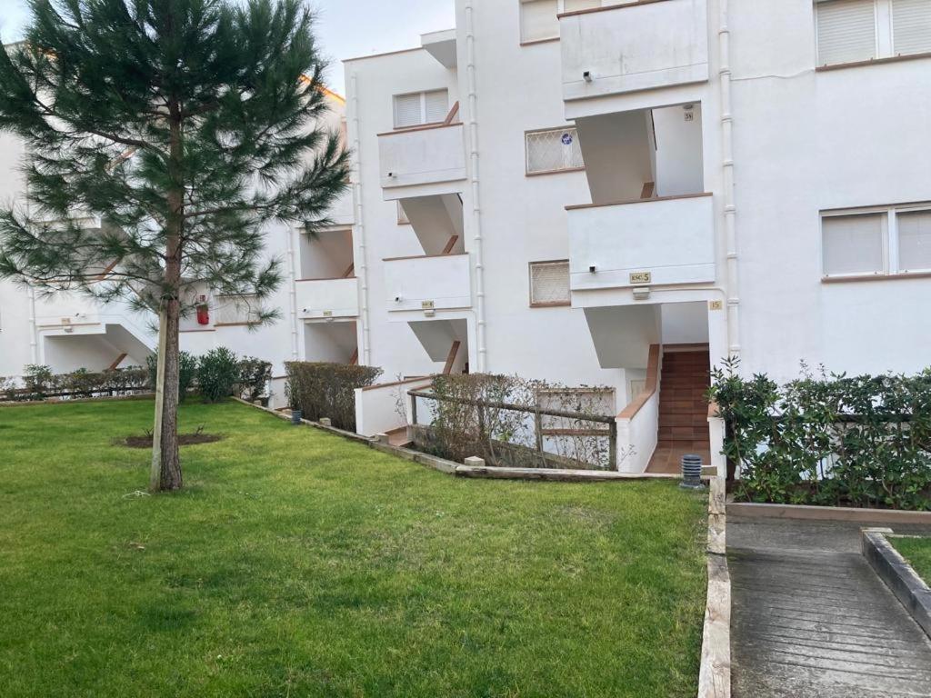 Apartamento Edificio Lirios Politur Platja d'Aro Bagian luar foto