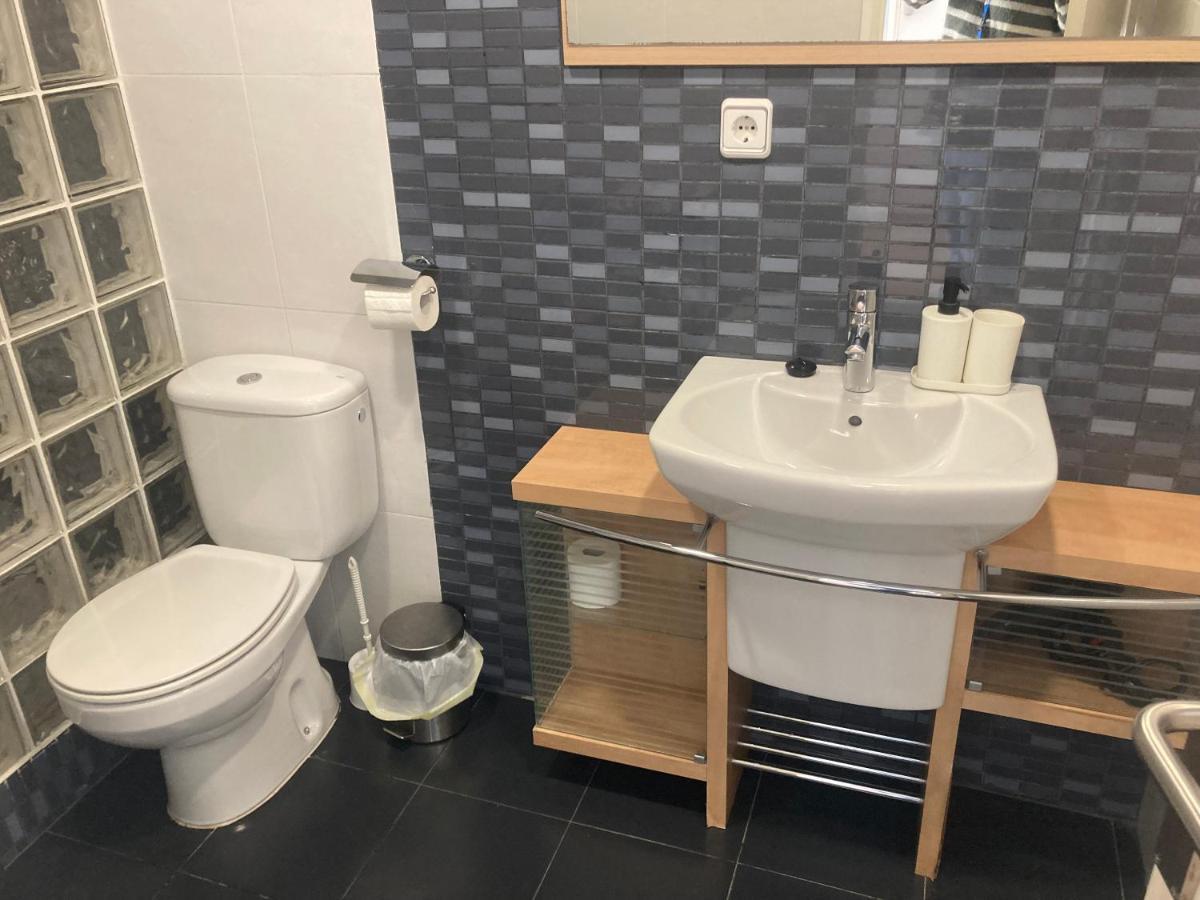 Apartamento Edificio Lirios Politur Platja d'Aro Bagian luar foto