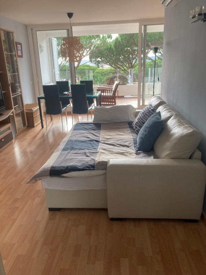 Apartamento Edificio Lirios Politur Platja d'Aro Bagian luar foto