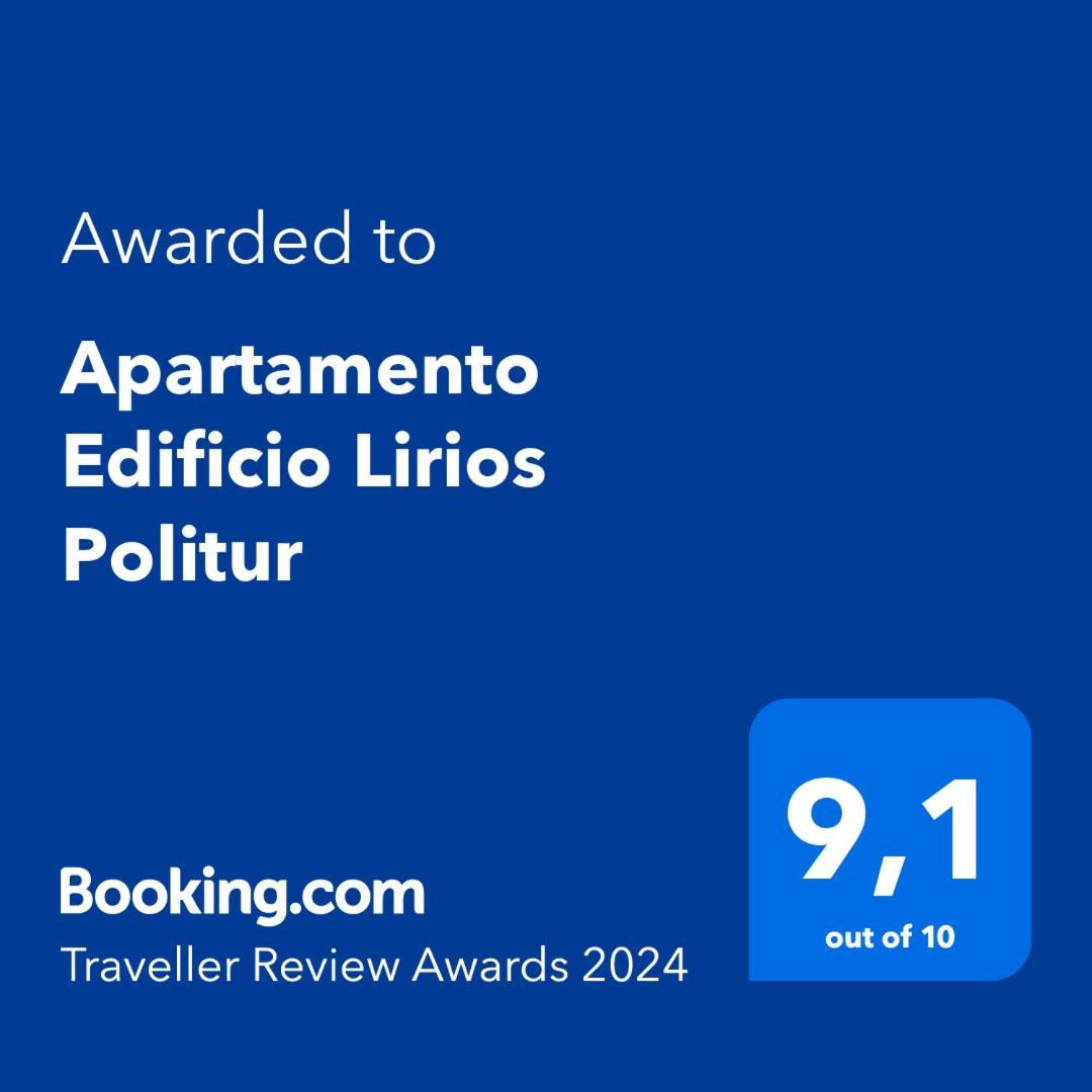 Apartamento Edificio Lirios Politur Platja d'Aro Bagian luar foto
